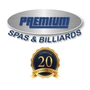 Premium Spas & Billiards - Spas & Hot Tubs