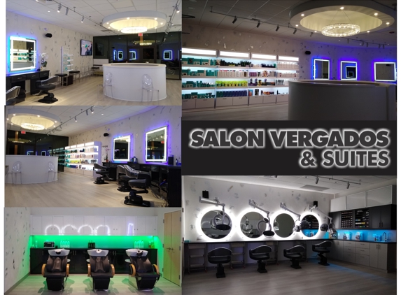 Salon Vergados - North Andover, MA. Salon Vergados & Suites - North Andover Mall