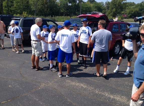 West Side Little League - Hamilton, OH