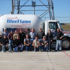 GREEN'S BLUE FLAME GAS