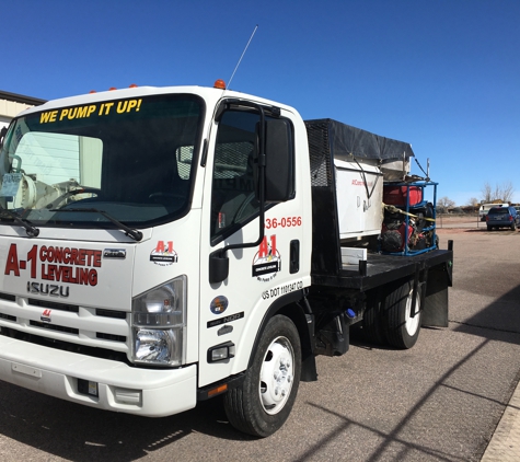 A-1 Concrete Leveling - Colorado Springs, CO