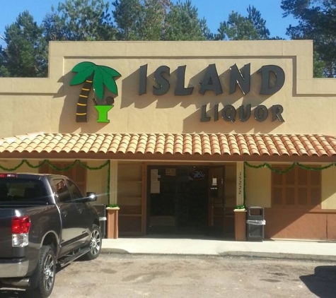 Island Liquor - Village Mills, TX