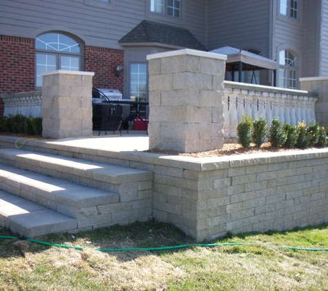 'R'Tistic Hardscapes - Macomb, MI