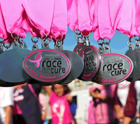 Susan G. Komen San Diego - San Diego, CA