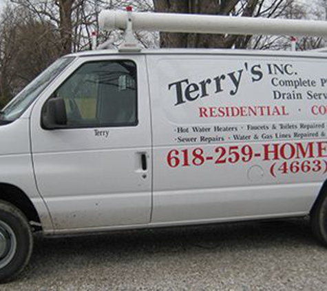 Terry's Plumbing, Sewer & Drain Service