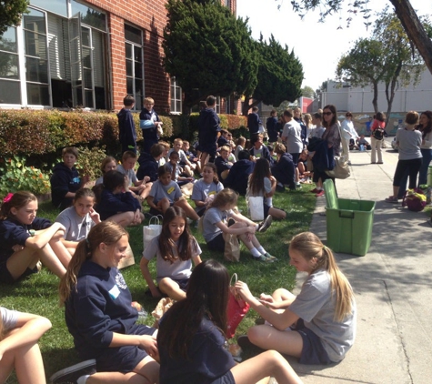 St Lawrence of Brindisi Catholic School - Los Angeles, CA