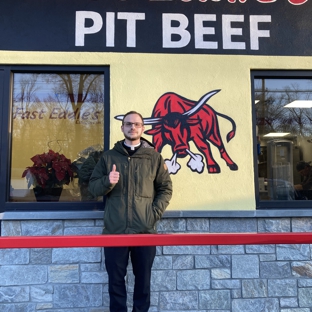 Fast Eddie's Pit Beef - Fallston, MD