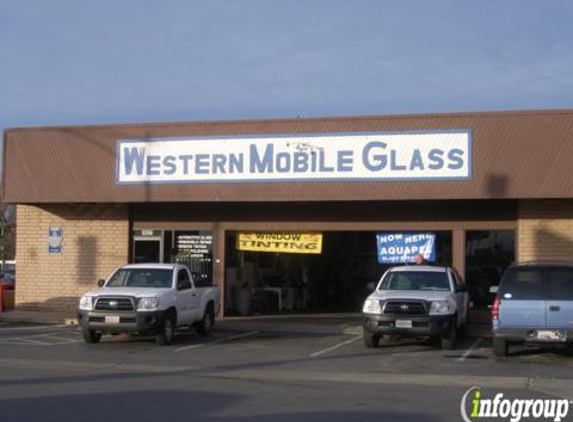 Western Mobile Glass - Fresno, CA