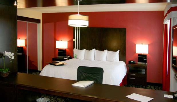Hampton Inn & Suites Salt Lake City/University-Foothill Dr. - Salt Lake City, UT