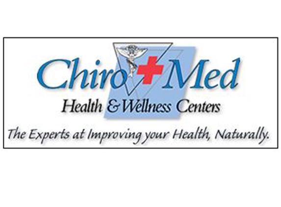 Chiro-Med Health and Wellness Centers- Dr. John W. Revello - Crestwood, IL