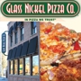 Glass Nickel Pizza