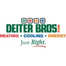Deiter Bros. Heating Cooling Energy - Heating, Ventilating & Air Conditioning Engineers