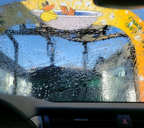 Quick Quack Car Wash - Rancho Cordova, CA