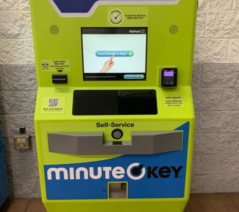 Minute Key - Laurens, SC