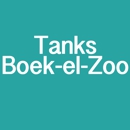 Tanks Boek-el-Zoo - Pet Stores