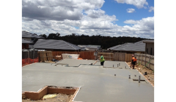 Rock Solid Concreting - Royalla, NSW