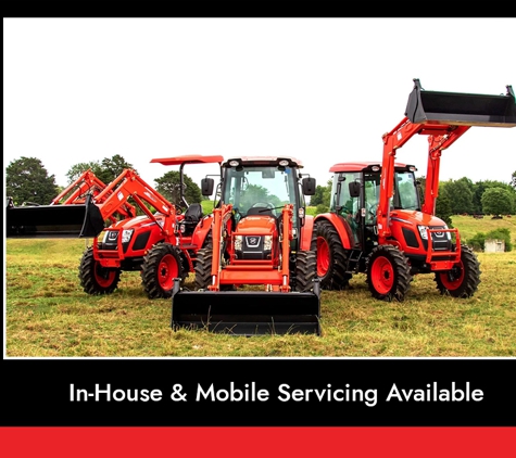 Inland 4WD & Tractors - Wauchope, NSW. In-House & Mobile Servicing Available