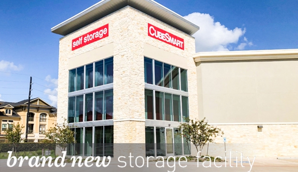 CubeSmart Self Storage - Rosenberg, TX