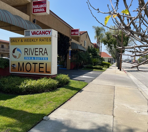 Rivera Inn & Suites Motel - Pico Rivera, CA