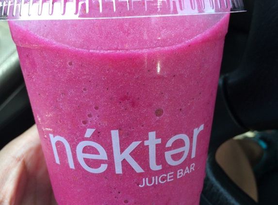 Nekter Juice Bar - Napa, CA