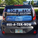 Kinetix Solutions - Computer Network Design & Systems