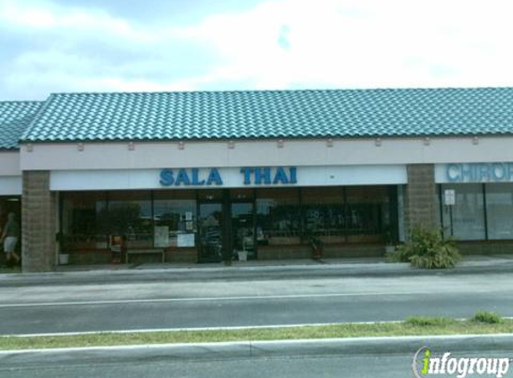 Sala Thai - Jupiter, FL