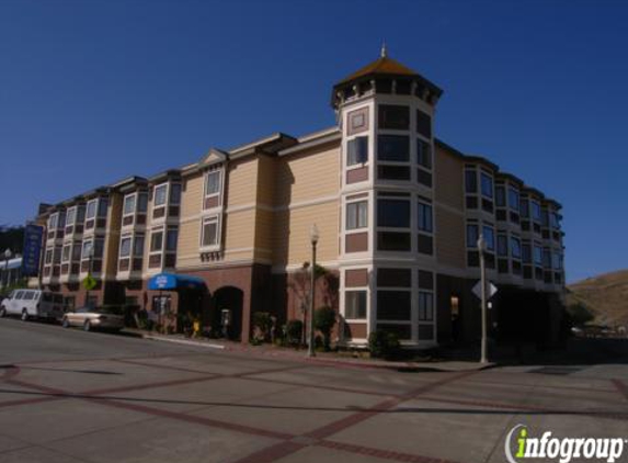 Inn at Rockaway - Pacifica, CA