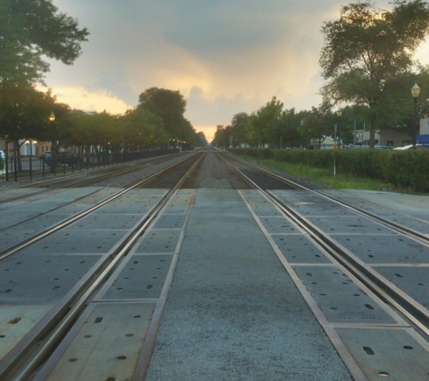 Amtrak - La Grange, IL