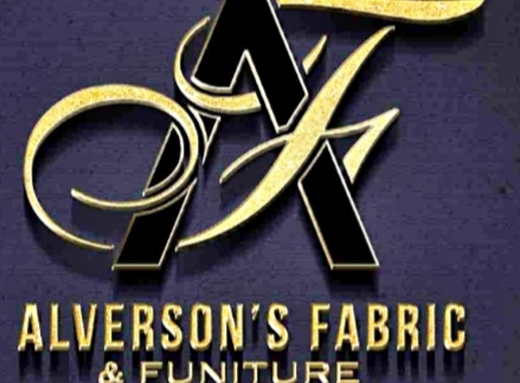 Alverson's Fabric And Furniture - Stockton, CA