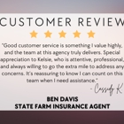 Ben Davis - State Farm Insurance Agent