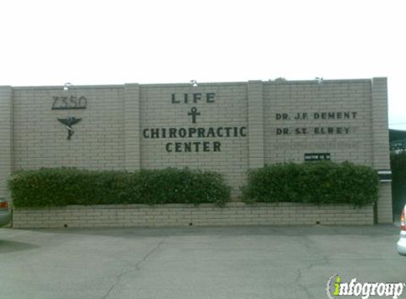 Family Life Chiropractic - Tucson, AZ