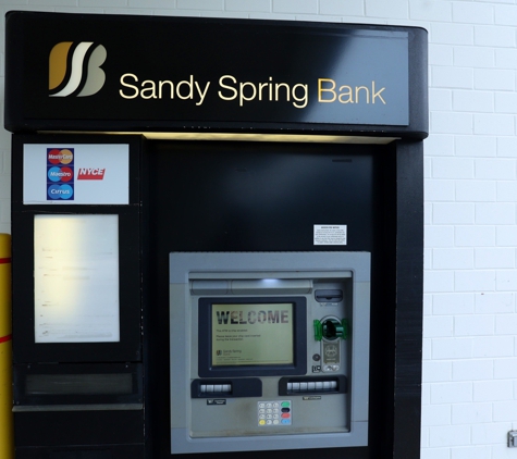 Sandy Spring Bank - Germantown, MD