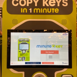 Minute Key - Riverview, FL