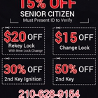 Locksmith Key San Antonio TX