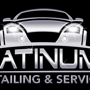 Platinum 3 Detailing & Services