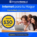SmarterHome.ai - Spectrum Authorized Retailer - Telecommunications Services