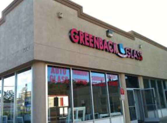 Greenback Glass Inc. - Citrus Heights, CA