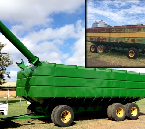 Coops (Qld) Pty Ltd - Kelvinhaugh, QLD