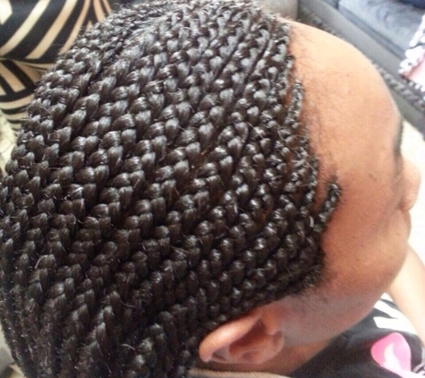 CAMARA AFRICAN HAIR BRAIDING - Phoenix, AZ