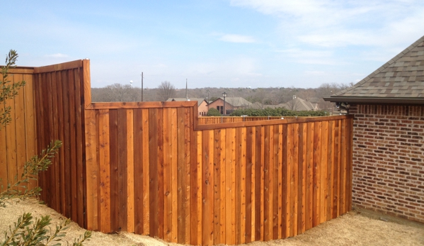 Fischer's Fencing & Handyman Services - Springtown, TX