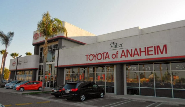 Miller Toyota Of Anaheim - Anaheim, CA