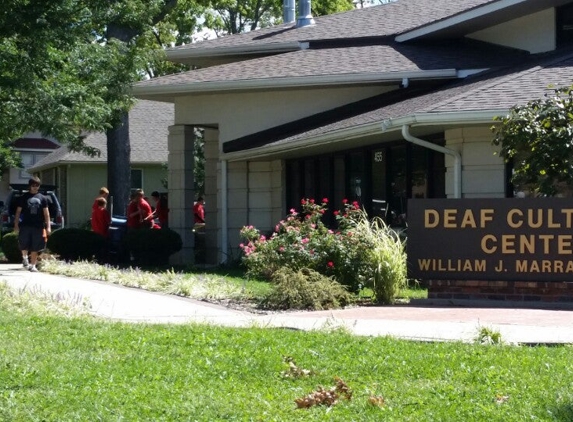 Deaf Cultural Center Foundation - Olathe, KS