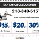 San Ramon _CA Locksmith - Locks & Locksmiths