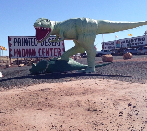 Painted Desert Indian Center - Holbrook, AZ