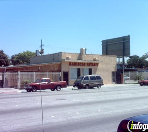 Mariscos Nayarit - Lynwood, CA