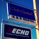 K & K Rental - Rental Service Stores & Yards