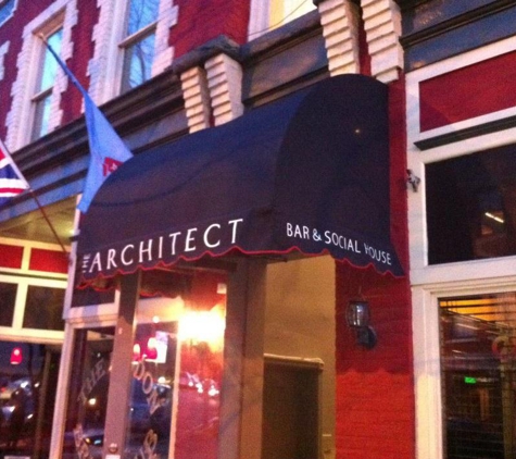 The Architect Bar & Social House - Raleigh, NC