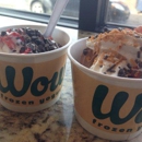 Wow Frozen Yogurt - Ice Cream & Frozen Desserts