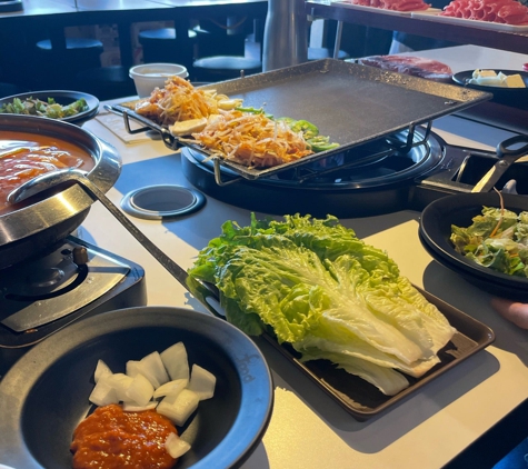 Palsaik Korean BBQ - Torrance, CA