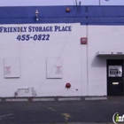 A Friendly Storage Place